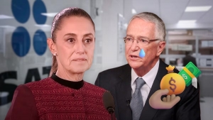 &ldquo;Qu&eacute; bueno que decidieron pagar&rdquo;: Sheinbaum sobre adeudos de Salinas Pliego al SAT