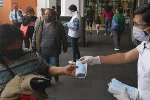 Descartan alerta en Puebla por nuevo virus Chino