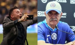 &#039;Tuca&#039; Ferretti revela al culpable de la salida del &#039;Turco&#039; Mohamed de Pumas