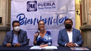Adán Augusto López ha elegido mal a Nacho Mier como operador político: PAN-Puebla