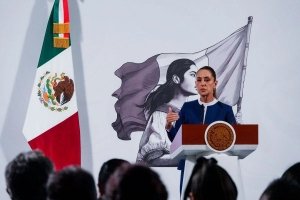 Felicita Sheinbaum a deportistas mexicanos que compitieron en Juegos Panamericanos Junior