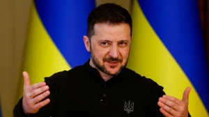 Zelenski Asegura que Estados Unidos Quiere que la Guerra de Ucrania Termine para Junio