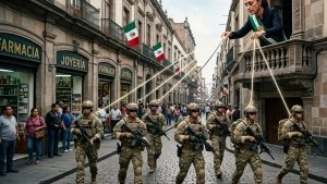 Sheinbaum solicita ingreso a M&eacute;xico de elementos de Navy SEAL de Estados Unidos