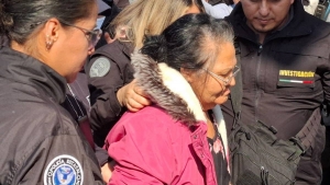 Suspenden audiencia de Carlota y sus hijos; hoy se define vinculaci&oacute;n a proceso