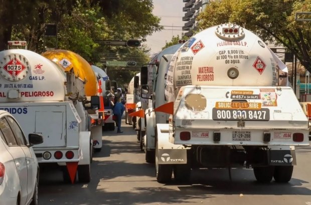 SSC capacita a 250 elementos de la zona metropolitana en seguridad para traslado de gas LP