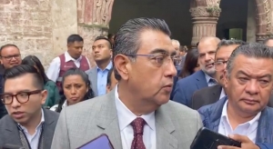 Último informe de Sergio Salomón será en Plaza La Victoria