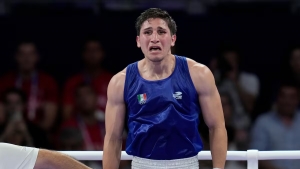 Marco Verde avanza a la final de boxeo en París 2024; ya aseguró medalla de plata