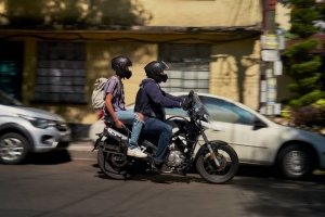 Gobierno de Puebla asegura 21 Uber Moto ilegales