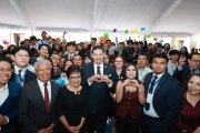 Gobierno Estatal refrenda respeto a autonom&iacute;a de la BUAP y continuidad en proyectos conjuntos