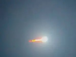 ¿Meteorito en Monterrey? Esto pasó en Nuevo León este 15 de junio
