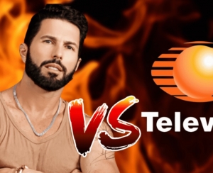 Poncho de Nigris RETA a Televisa por la cancelación del programa &#039;La Guarida del Infierno&#039;