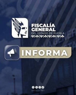 Obtiene FGE sentencia condenatoria contra un adolescente por abuso sexual en agravio de dos menores en Puebla