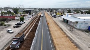 Avanza Secretar&iacute;a de Infraestructura en la modernizaci&oacute;n de la carretera San Hip&oacute;lito-Xalapa