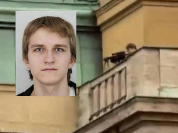 ‘Siempre quise matar’: Filtran los aterradores mensajes del tirador de Praga