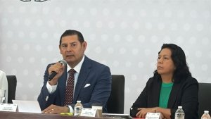 Condena Armenta agresiones a migrantes, mandará abogados para apoyarlos