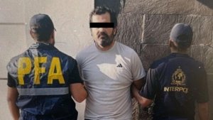 Fernando Far&iacute;as ser&aacute; trasladado de Argentina a M&eacute;xico