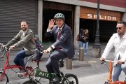 Ayuntamiento de Puebla, anuncia la construcción de 21 kms. de ciclovías