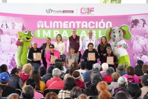 Pepe Chedraui realiz&oacute; entrega masiva de &ldquo;Alimentaci&oacute;n Imparable&rdquo; en Agua Santa