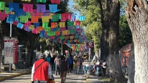 Más de 120 mil visitantes acudieron al Panteón Municipal por Todos Santos