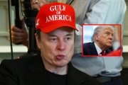 Elon Musk: “No quiero que me reclamen por lo que está haciendo Donald Trump”