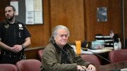 Donald Trump: Su ex asesor Steve Bannon se declara culpable de fraude con el muro fronterizo de México-Estados Unidos