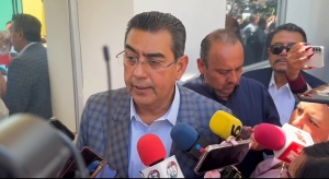 Sergio Salomón anuncia pruebas de manejo con simuladores para 2025