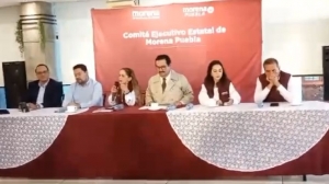 Los candidatos de Morena fueron seleccionados por el pueblo: Olga Romero