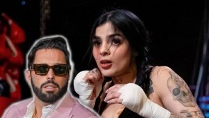 Poncho de Nigris manda su apoyo a Karely Ruiz antes de la pelea en Supernova G&eacute;nesis