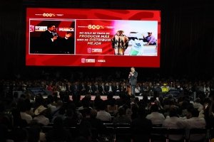 Puebla se perfila hacia una etapa de transformaci&oacute;n: Armenta