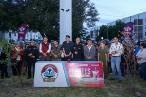 Con &ldquo;Fuentes que Brillan&rdquo;, gobierno de Pepe Chedraui recupera un espacio emblem&aacute;tico en Infonavit La Margarita
