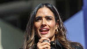El reclamo de Alessandra Rojo de la Vega a Salvador García Soto que podría terminar en denuncia
