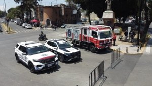 Gobierno de Pepe Chedraui refuerza orden y seguridad durante actividades de Semana Santa en Puebla