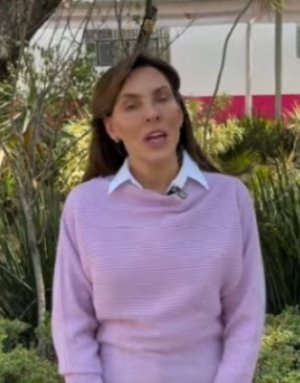 Mensaje de esperanza y fortaleza: MariElise Budib llama a las mujeres a creer en s&iacute; mismas