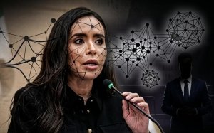 Empresa ligada a los giros negros, maneja redes sociales de Grace Palomares