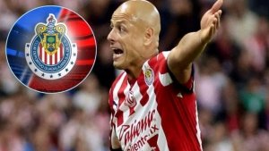 Chivas le da estocada final a Chicharito: La drástica sanción que lo deja fuera del club