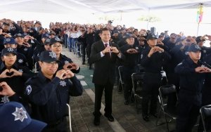Coordinaci&oacute;n de tres &oacute;rdenes de gobierno logra disminuci&oacute;n de incidencia delictiva en puebla