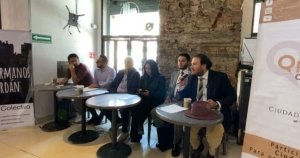 Colectivos harán mesas temáticas para robustecer iniciativas del Congreso local