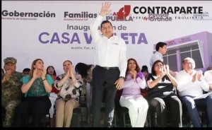 Casas Violeta de Puebla cambiarán de nombre