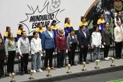BUAP recibe el Mundialito Escolar 2026 con participaci&oacute;n de m&aacute;s de 2 mil estudiantes