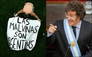 Reino Unido reafirma su soberan&iacute;a sobre Islas Malvinas; responde a Milei tras reavivar la reivindicaci&oacute;n de Argentina
