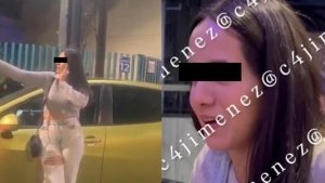 &iexcl;Es abogada! Identifican a 'Lady Cerda', mujer que insult&oacute; y denigr&oacute; a polic&iacute;a en alcohol&iacute;metro de CdMx