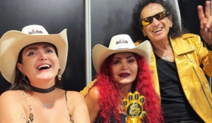 Chela Lora admite que, ella y Alex, siguen pidiendo explicaciones a su hija Celia: "fuimos criados a la antig&uuml;ita"