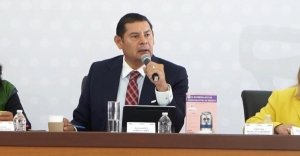 Alejandro Armenta invita a elegir miembros del Poder Judicial este 1 de junio