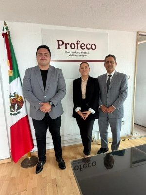 PROFECO y Comit&eacute; Organizador de la Feria de Puebla 2026 refuerzan acciones de protecci&oacute;n al consumidor