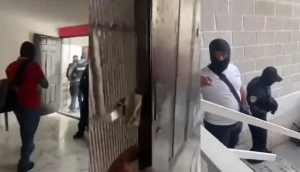 Policías ministeriales irrumpieron con violencia en casa de reportero en Cancún sin orden de juez