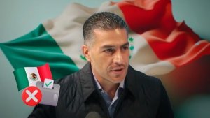 Harfuch se baja de la contienda por la Presidencia en 2030