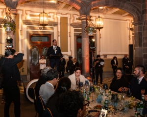 Da la bienvenida gobierno de Pepe Chedraui a participantes de Oficios Culinarios, Congreso Gastron&oacute;mico de M&eacute;xico