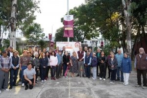 Con Puebla Brilla, Pepe Chedraui moderniza el 100 por ciento del alumbrado en Plazas Amalucan