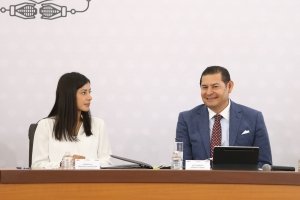 Puebla tendrá su Escuela de Fuerzas Básicas del Puebla de la Franja: Alejandro Armenta