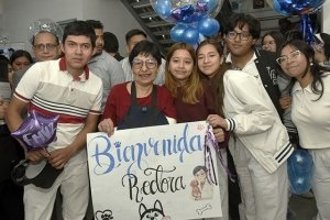 Destaca Rectora Lilia Cedillo avances acad&eacute;micos y de atenci&oacute;n veterinaria en campus Tecamachalco